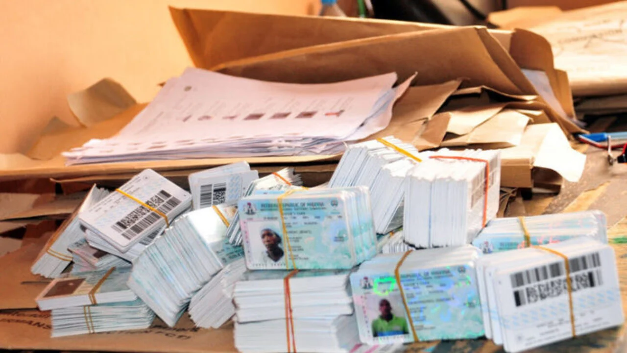 Permanent Voter Cards (PVCs)