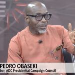 Dr Pedro Obaseki