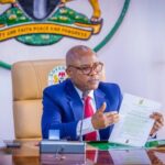 Enugu State Governor, Peter Mbah