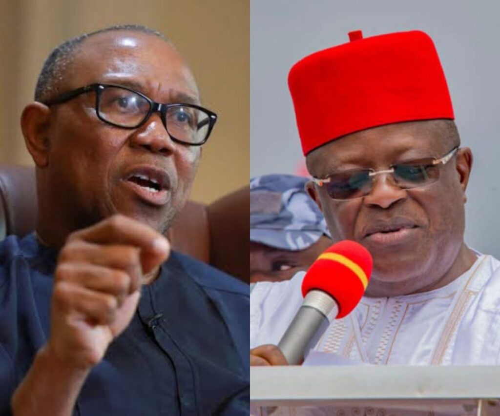 Obi remains our brother, Ebonyi LP tells Umahi