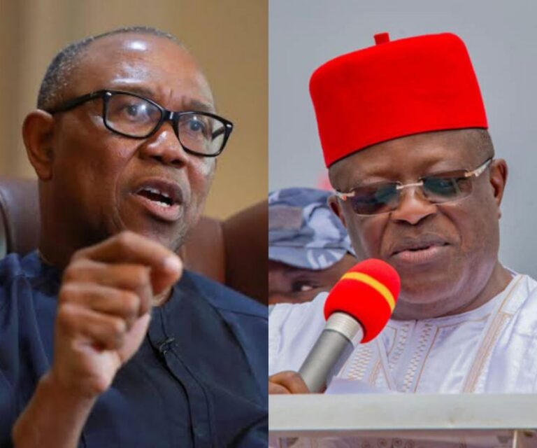 Obi remains our brother, Ebonyi LP tells Umahi