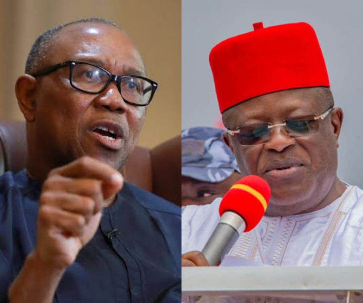 Obi remains our brother, Ebonyi LP tells Umahi