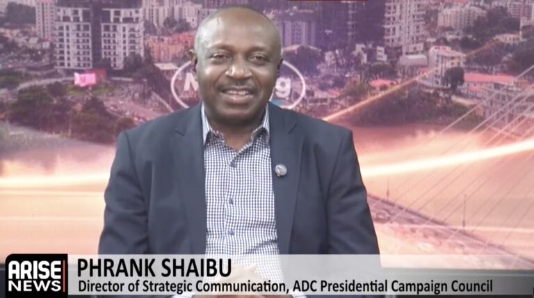 Phrank Shaibu