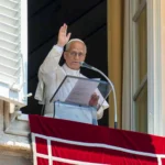Pope Leo XIV breaks silence after hospitalisation
