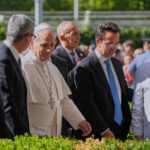 Pope Leo XIV diagnosed with lung cancer after removal of right lung lobe