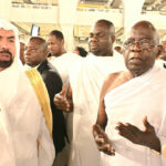 President Bola Ahmed Tinubu