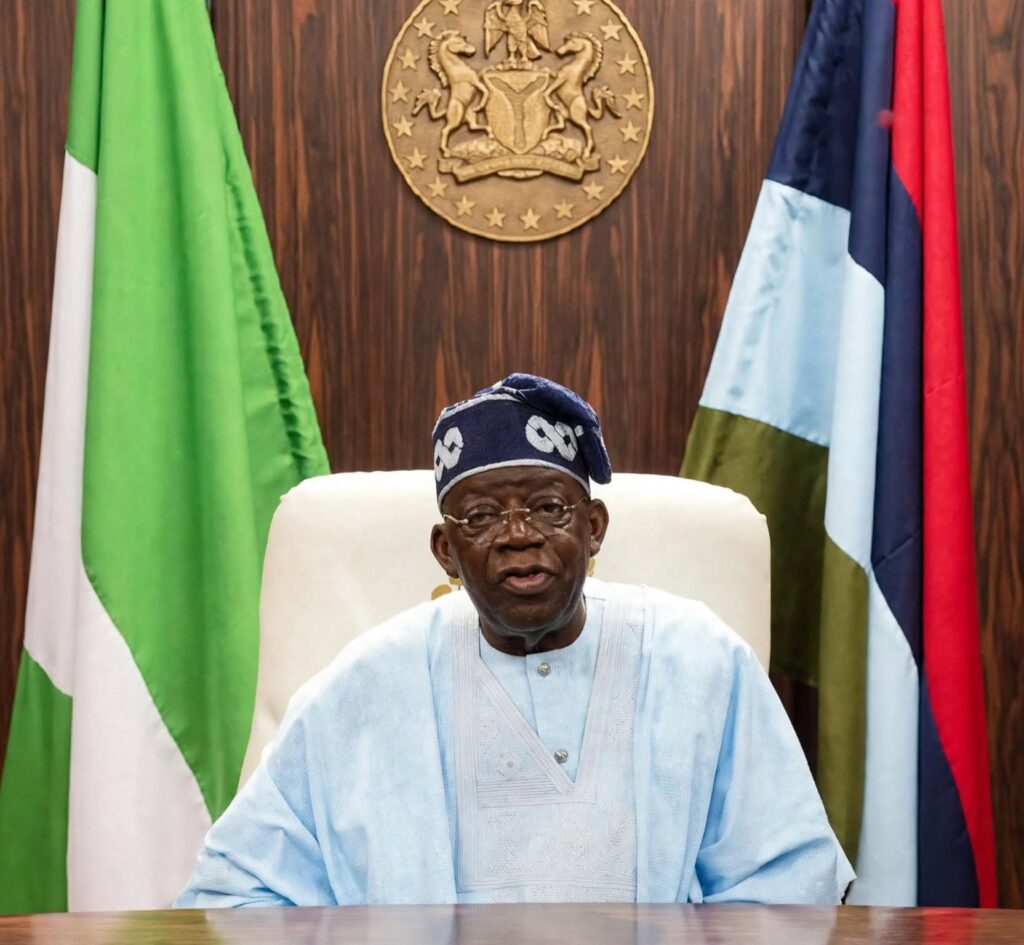 President Bola Tinubu