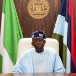 President Bola Tinubu