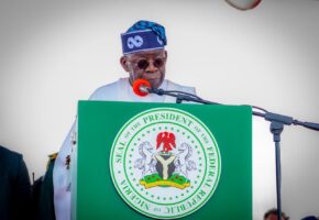 President Tinubu