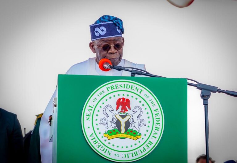 President Tinubu