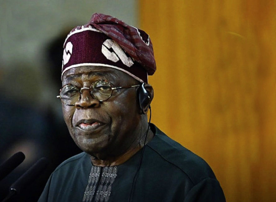 President Tinubu