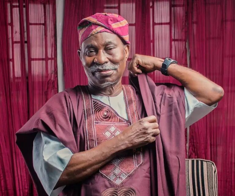 Professor Idowu Sobowale