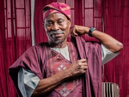 Professor Idowu Sobowale