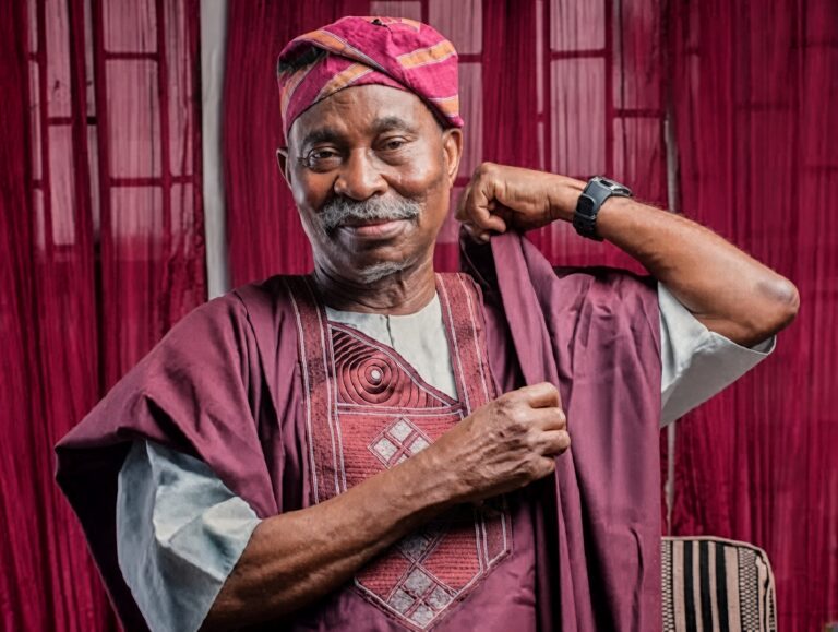 Professor Idowu Sobowale