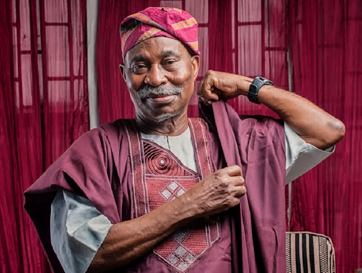 Professor Idowu Sobowale