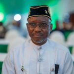 Minister of State for Petroleum (Gas) Ekperikpo Ekpo