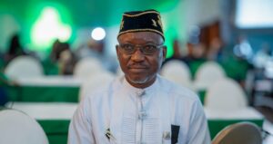 Minister of State for Petroleum (Gas) Ekperikpo Ekpo
