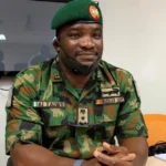 Retired Major General Ahmed Taiwo