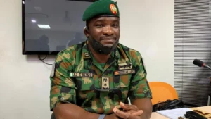 Retired Major General Ahmed Taiwo