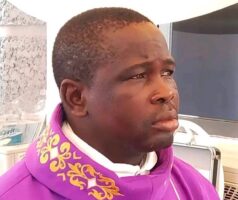 Rev Fr John Otache