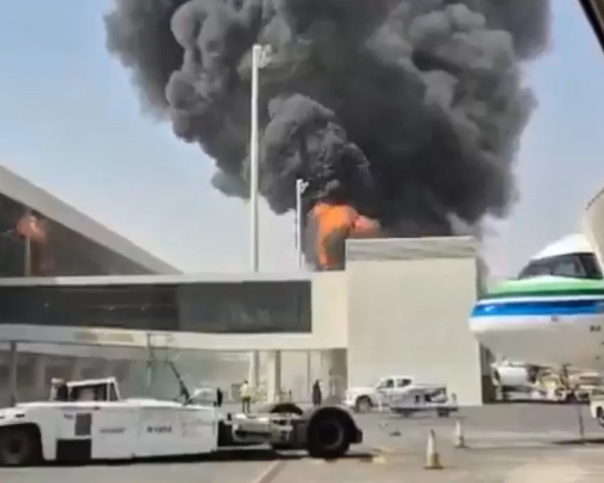 Riyadh airport hit by fresh Houthi attack, one dead, 11 injured