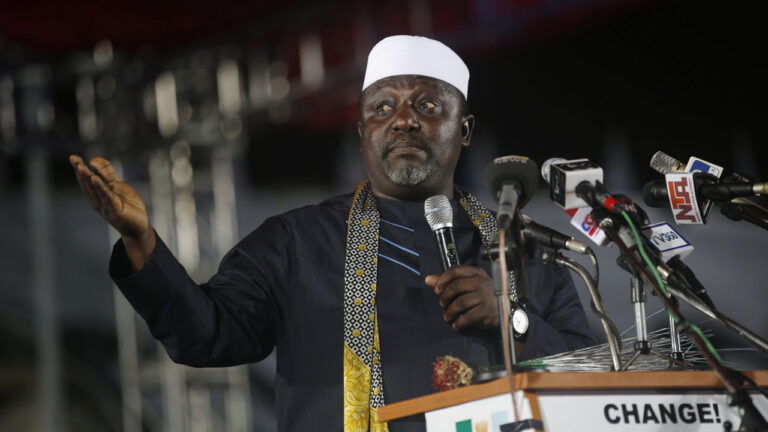 Rochas Okorocha