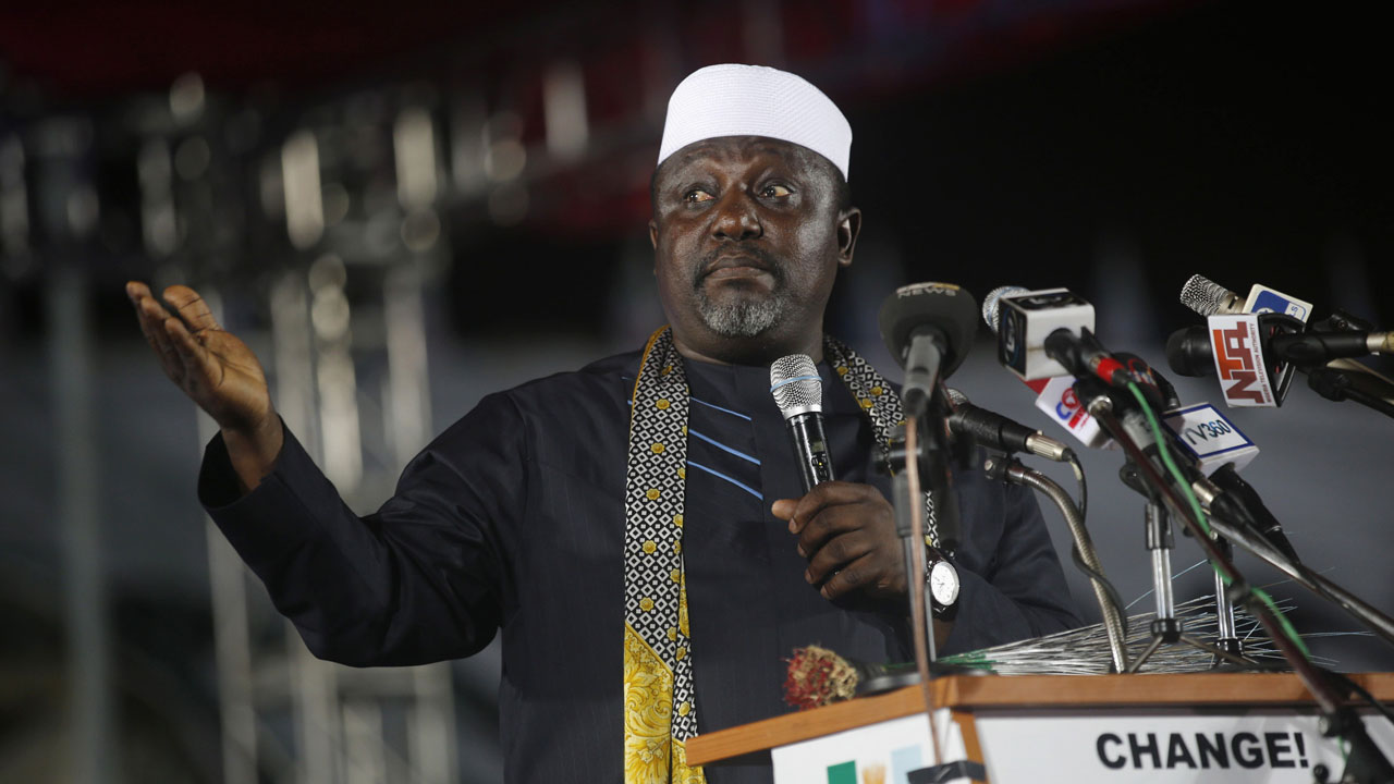 Rochas Okorocha