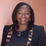 AfricaNenda Deputy CEO Sabine Mensah