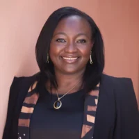 AfricaNenda Deputy CEO Sabine Mensah