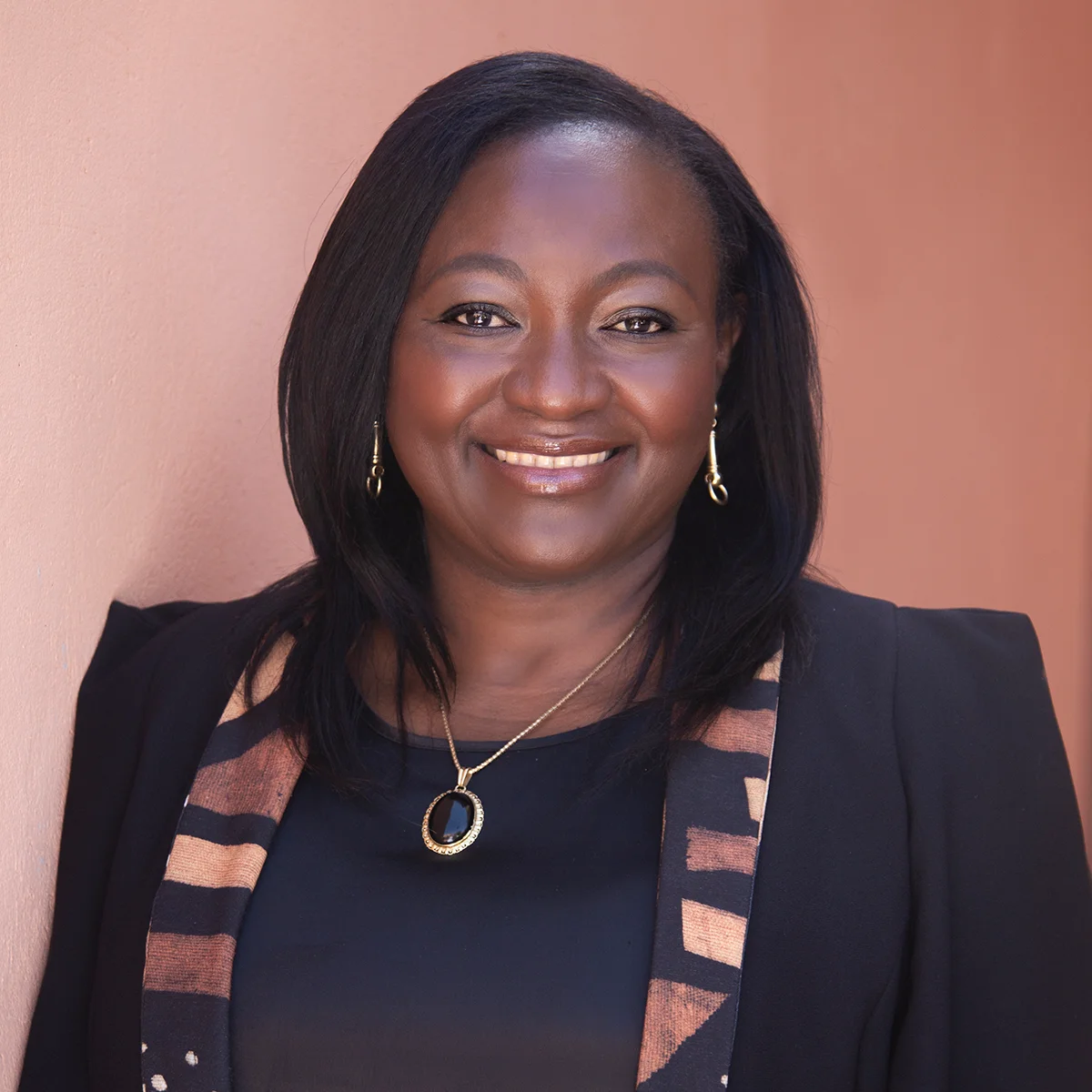 AfricaNenda Deputy CEO Sabine Mensah