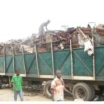 Scrap dealers
