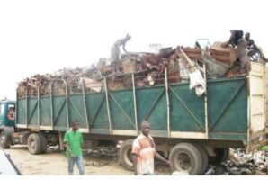 Scrap dealers