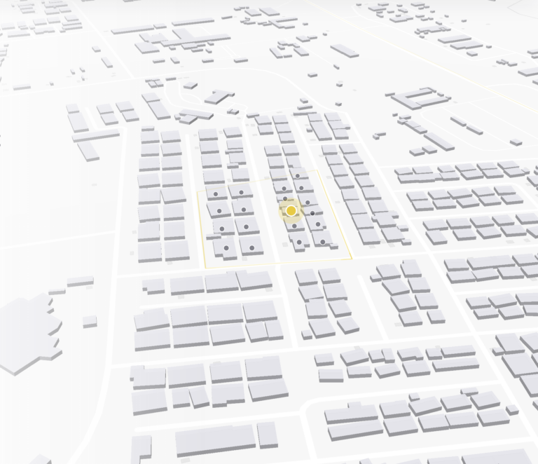 NIPOST digital postcode