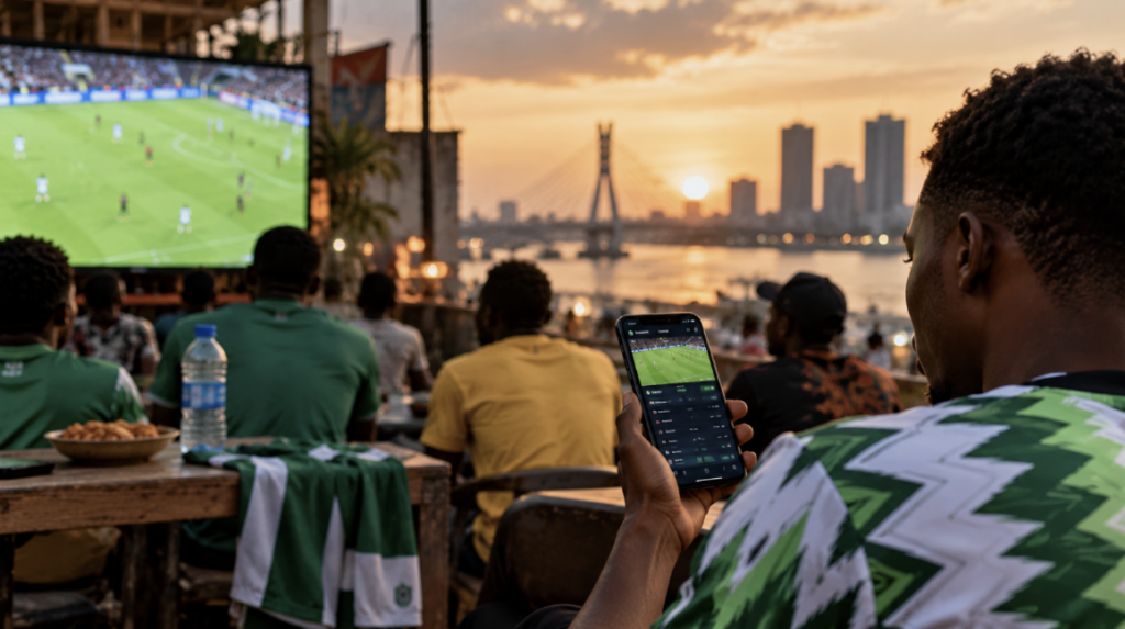 Football and Digital Media in Nigeria: How Mobile Viewing Is Changing Sport