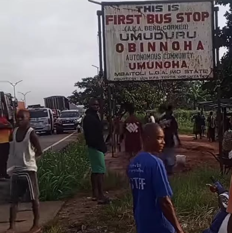 Independence Day abduction: Gunmen whisk 18-seater bus passengers into bush in Imo