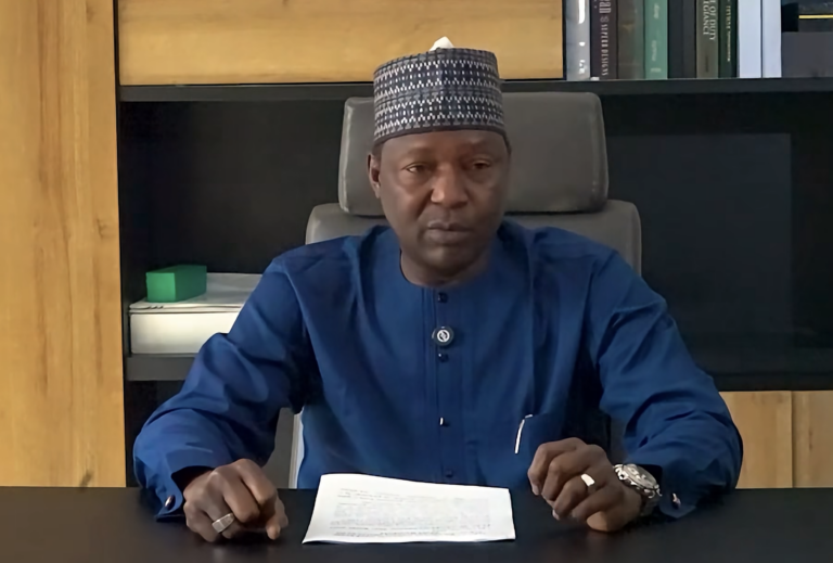 Abubakar Chika Malami