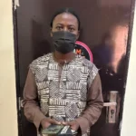 Adewale Arojah, online fraud suspect