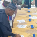 Zamfara 2027: Lawal, other candidates sign agreement for peaceful elections
