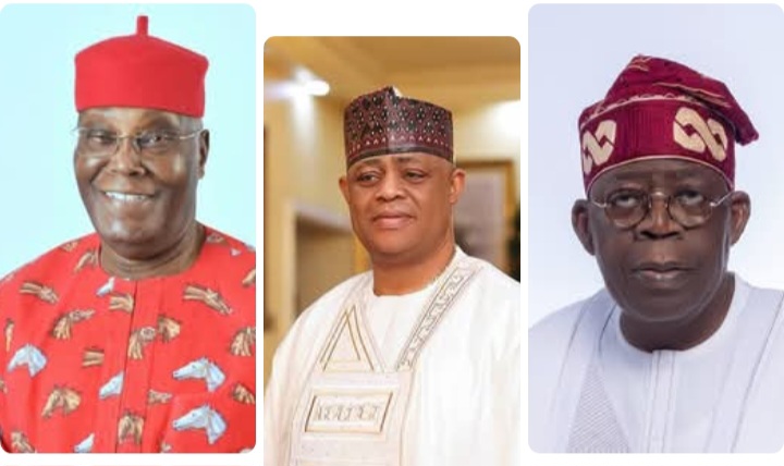 Atiku, Fani-Kayode and Tinubu