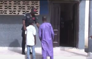 9-yr-old boy sets Yobe family home ablaze, burns stepmothers, brothers to death
