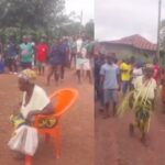 Enugu woman forced to eat human faeces