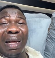 Dele Omo Woli mourns Toluwanisings