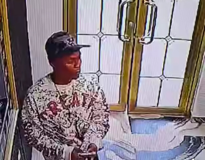Anambra suspected phone thief