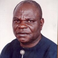 Senator Emmanuel IbokEssien
