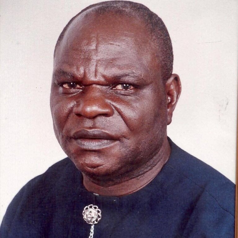 Senator Emmanuel IbokEssien
