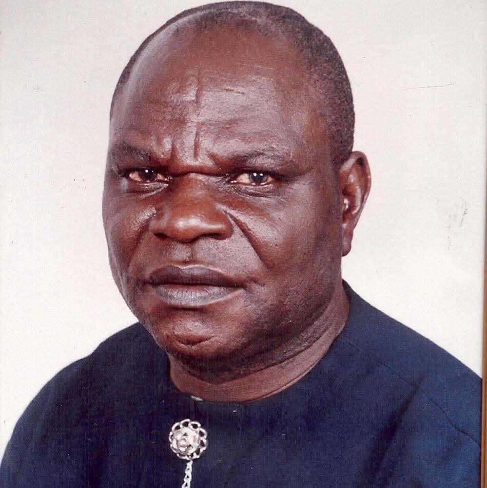 Senator Emmanuel IbokEssien