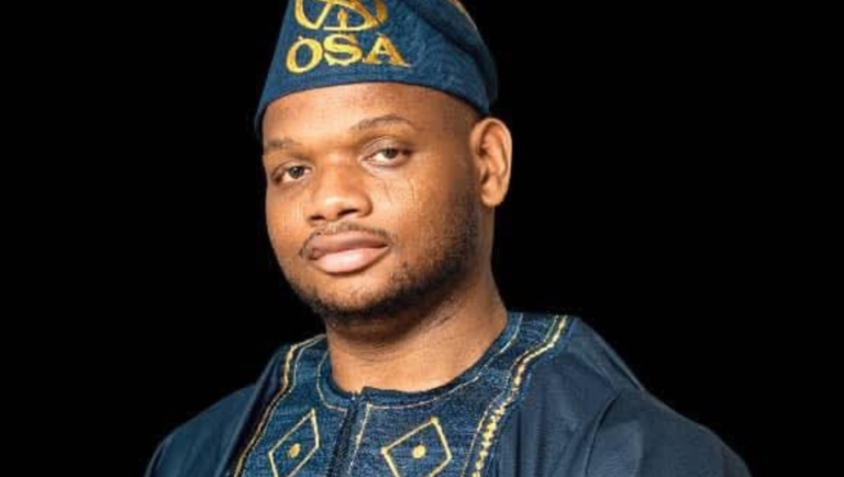 Solomon Sunday Olarewaju