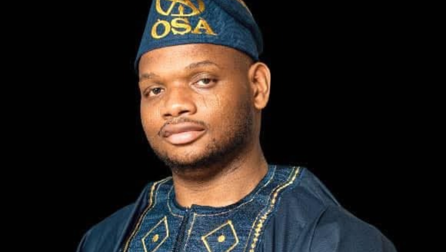 Solomon Sunday Olarewaju