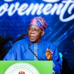 President Bola Tinubu