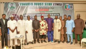 Tinubu Movement for Sustainable Governance Foundation